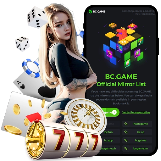 BcGame – India Crypto Casino Games and Sports Betting Online