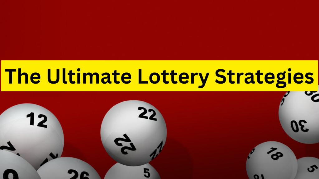 lottery strategies